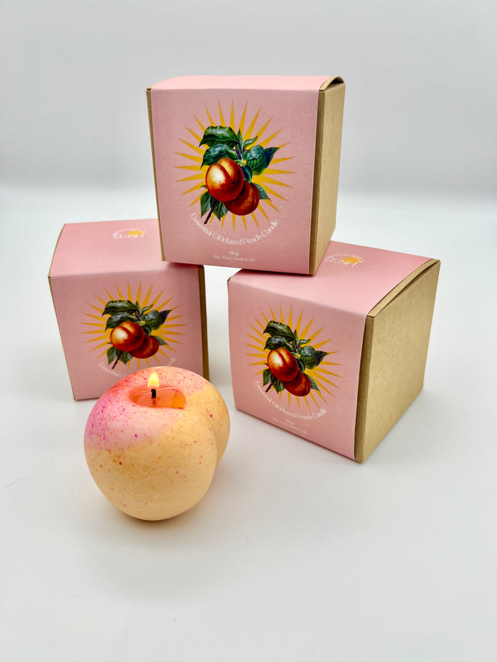 Fruit Candles