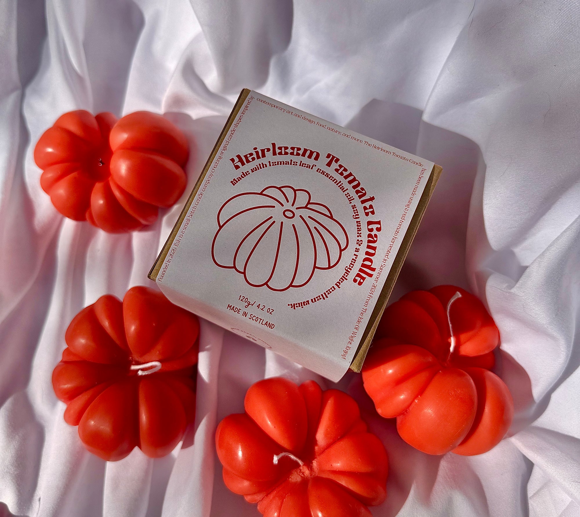 Heirloom Tomato