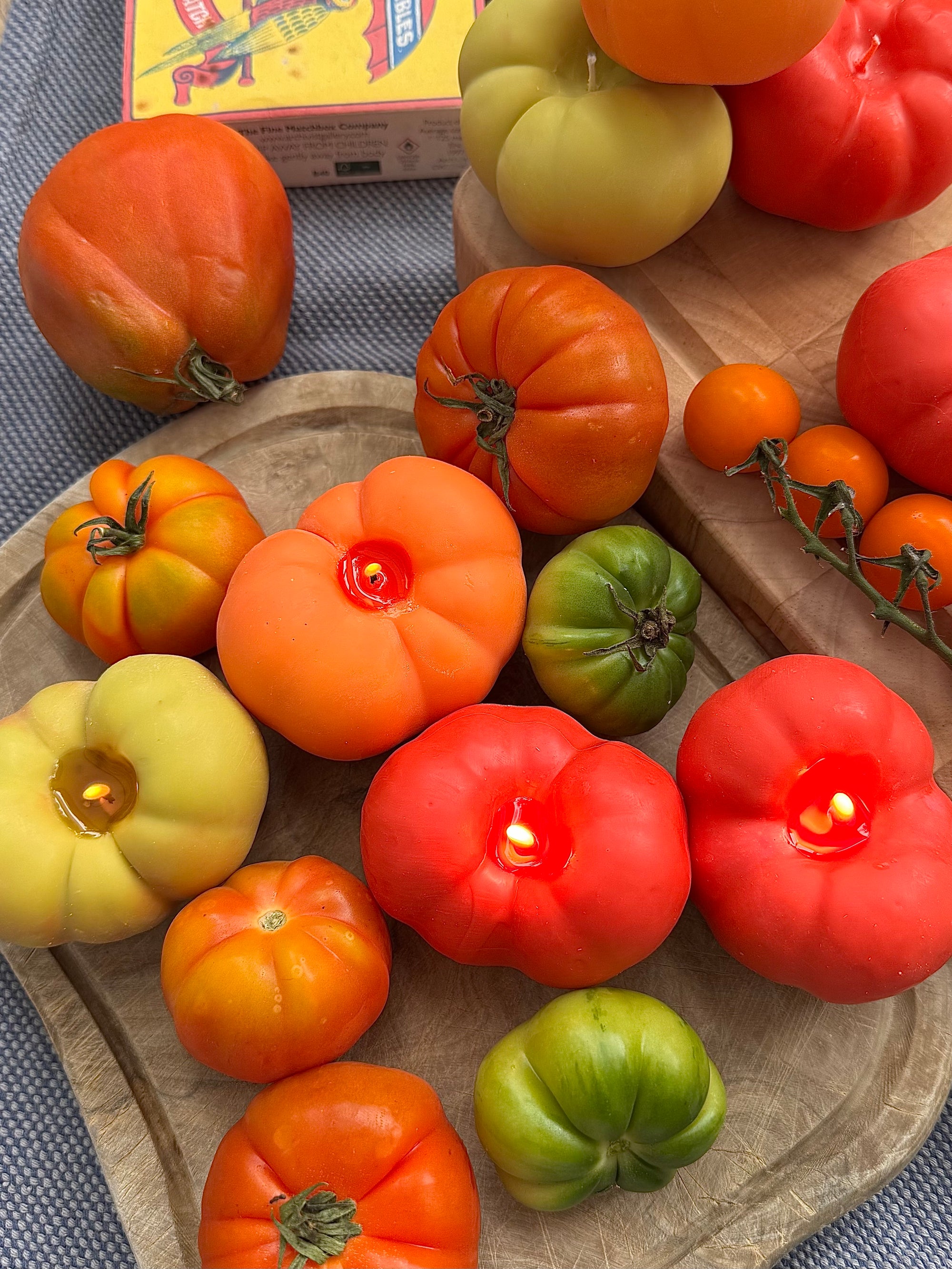 Heirloom Tomato